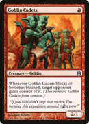 Goblin Cadets (125) [CMD]