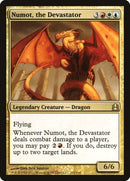 Numot the Devastator (215) [CMD]