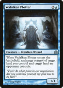 Vedalken Plotter (66) [CMD]