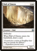 Wall of Omens (37) [CMD]
