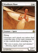 Windborn Muse (38) [CMD]