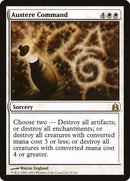 Austere Command (8) [CMD]