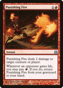 Punishing Fire (131) [CMD]