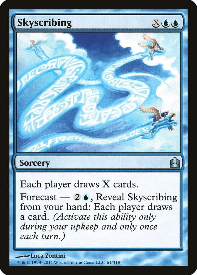 Skyscribing (61) [CMD]