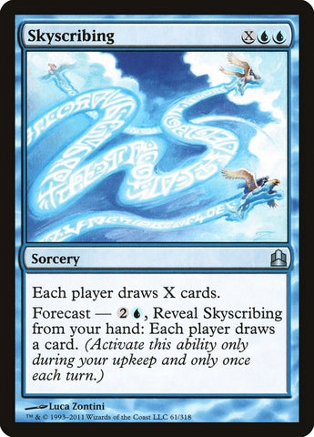 Skyscribing (61) [CMD]