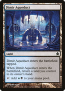 Dimir Aqueduct (270) [CMD]