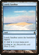 Lonely Sandbar (281) [CMD]