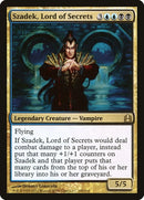 Szadek Lord of Secrets (228) [CMD]