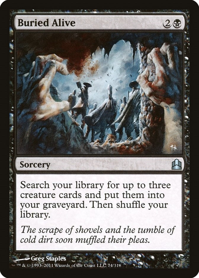 Buried Alive (74) [CMD]