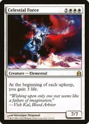 Celestial Force (10) [CMD]