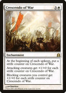 Crescendo of War (12) [CMD]
