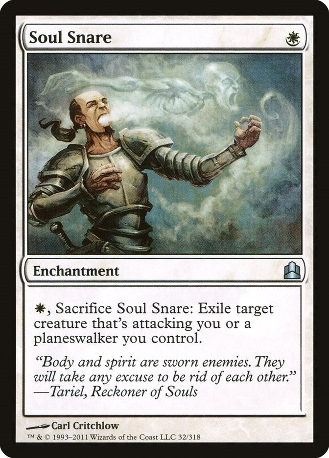 Soul Snare (32) [CMD]