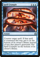 Spell Crumple (63) [CMD]