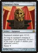 Champions Helm (244) [CMD]