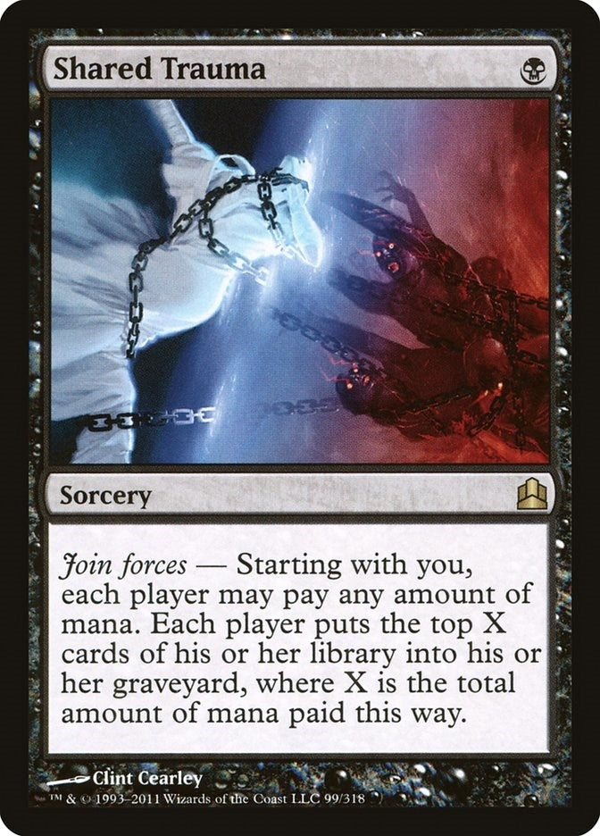 Shared Trauma (99) [CMD]
