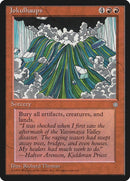 Jokulhaups [ICE]