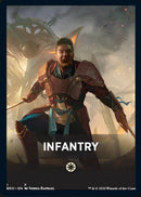 Infantry Theme Card (1) [BRO]