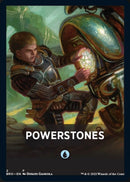 Powerstones Theme Card (2) [BRO]