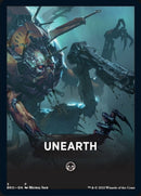Unearth Theme Card (3) [BRO]