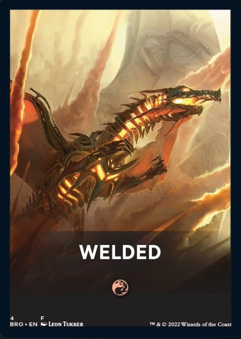 Welded Theme Card (4) [BRO]