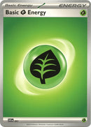 Basic Grass Energy - 001 (001) (SVE: Scarlet & Violet Energies)