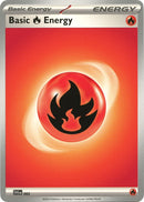 Basic Fire Energy (002) [SV1]
