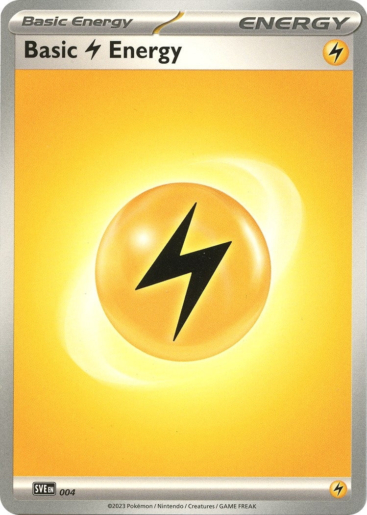 Basic Lightning Energy (004) [SV1]