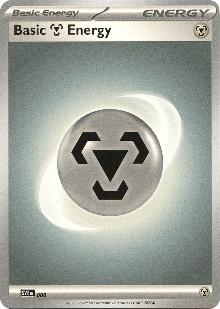 Basic Metal Energy (008) [SV1]