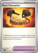 Rock Chestplate (192/198) [SV1]