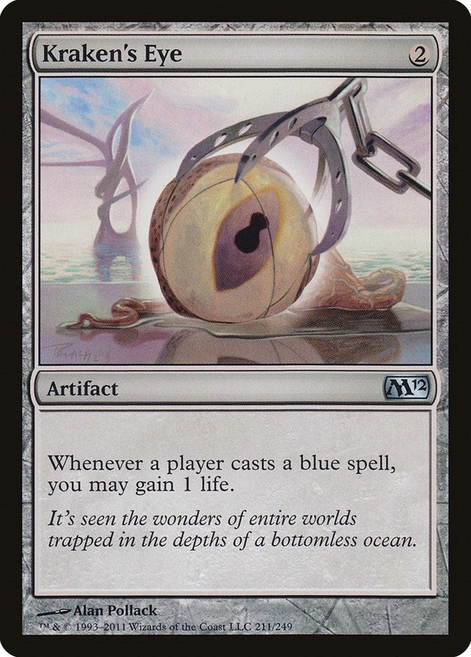 Krakens Eye (211) [M12]