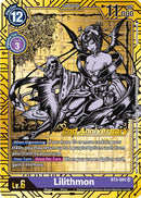 Image for Lilithmon (2nd Anniversary Card Set) [Release Special Booster]