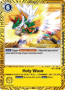 Image for Holy Wave (2nd Anniversary Card Set) [Release Special Booster]