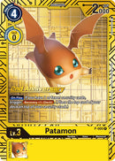 Image for Patamon - P-005 (2nd Anniversary Card Set) [Digimon Promotion Cards]