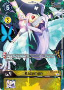 Image for Kazemon (2nd Anniversary Frontier Card) [Next Adventure]