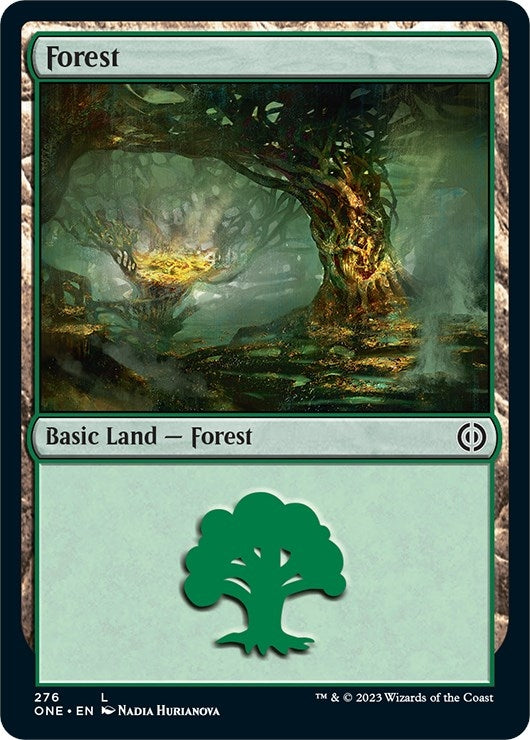 Forest 276 (276) [ONE]