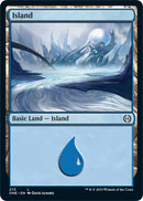 Island (273) [Phyrexia: All Will Be One]