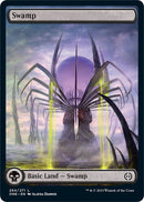 Swamp (264) (Full-Art) [Phyrexia: All Will Be One]