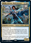 Zethi Arcane Blademaster (17) [SLX]