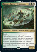 Tadeas, Juniper Ascendant [Secret Lair: Universes Within]