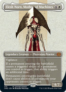 Elesh Norn Mother of Machines Concept Praetor (416) [ONE]