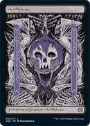 Swamp (269) (Phyrexian) [Phyrexia: All Will Be One]