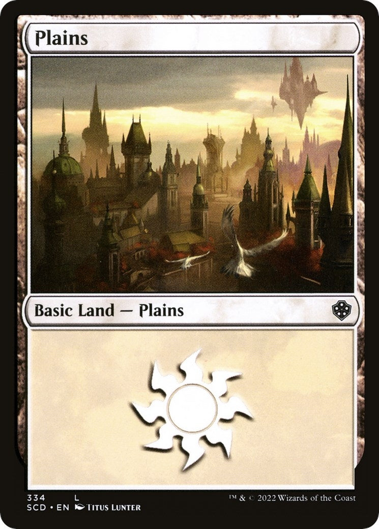 Plains 334 (334) [SCD]