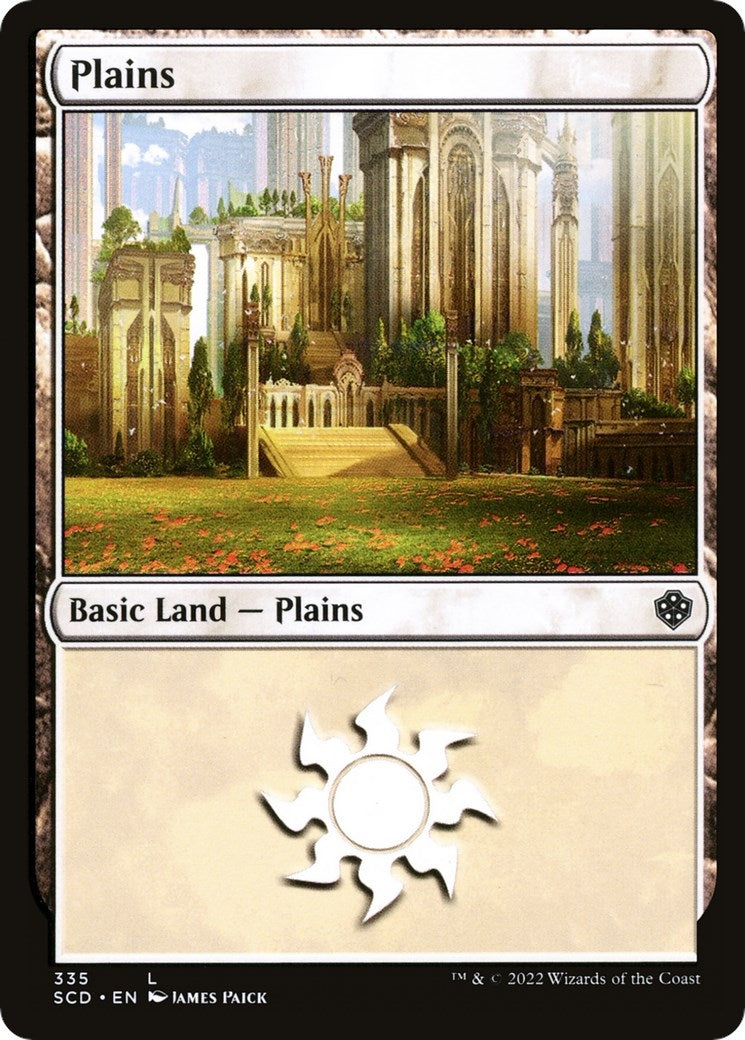 Plains 335 (335) [SCD]