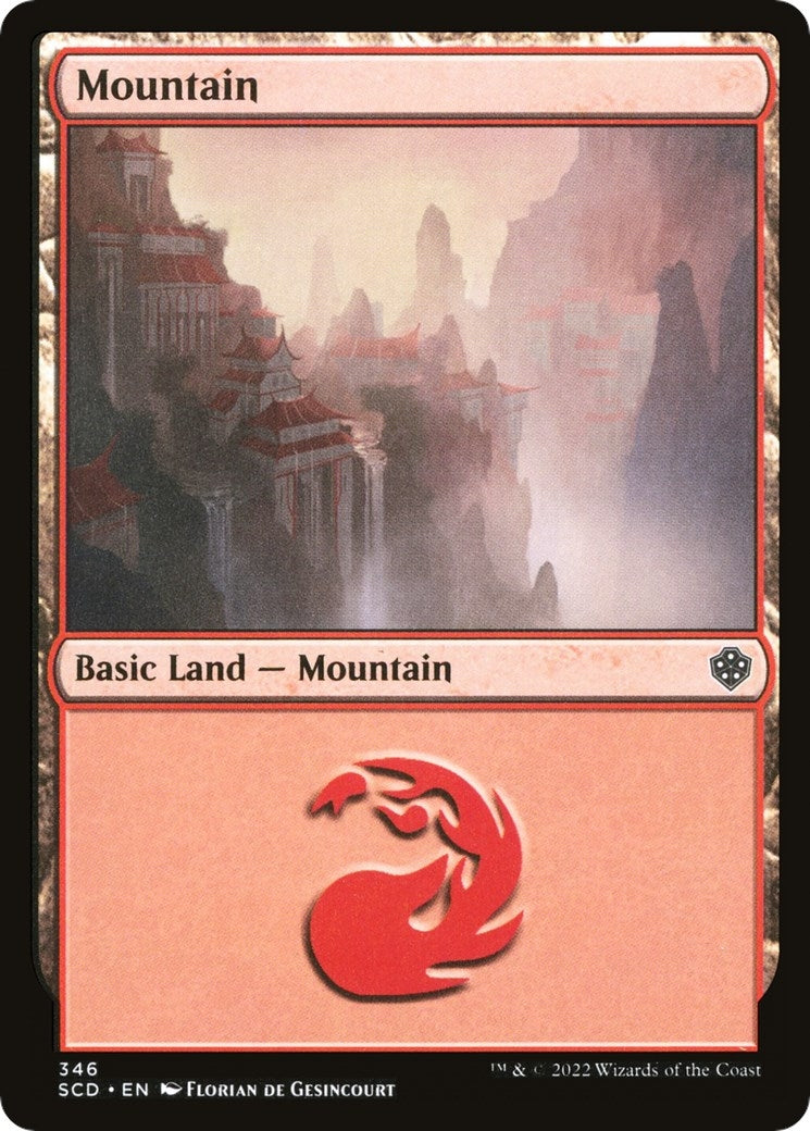 Mountain 346 (346) [SCD]