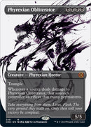 Phyrexian Obliterator Showcase (308) [ONE]