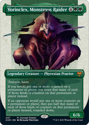 Vorinclex Monstrous Raider Concept Praetor Step and Compleat Foil (407) [ONE]