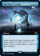Blue Suns Twilight Extended Art (379) [ONE]
