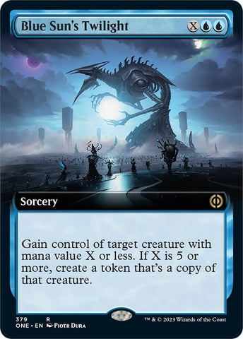 Blue Suns Twilight Extended Art (379) [ONE]