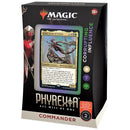 Phyrexia All Will Be One Commander Deck Corrupting Influence [ONC]
