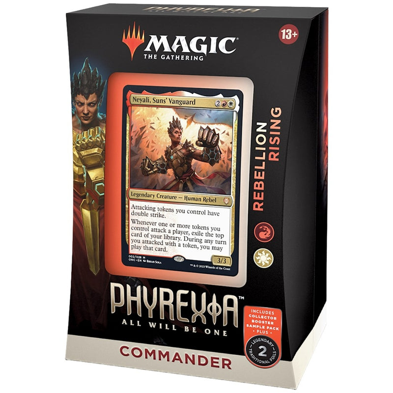 Phyrexia: All Will Be One - Commander Deck (Rebellion Rising)